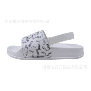 OEM����LOGO�ļ���ͯһ�֛��ό������ߺ���ɾo��EVA�כ�ЬSandal