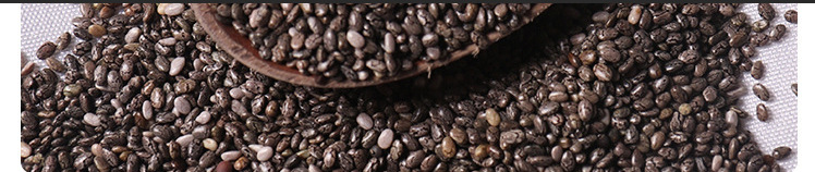 Premium Chia Seeds 100g Jar Ready to Rinse Free Soaking Drink Meal Companion specifications