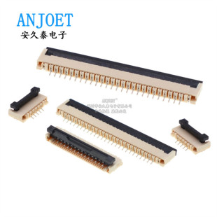 FFC���� 1.0MM FPCܛ�ž����� ���wʽ 4P6P-32PҺ������ ���w�½�
