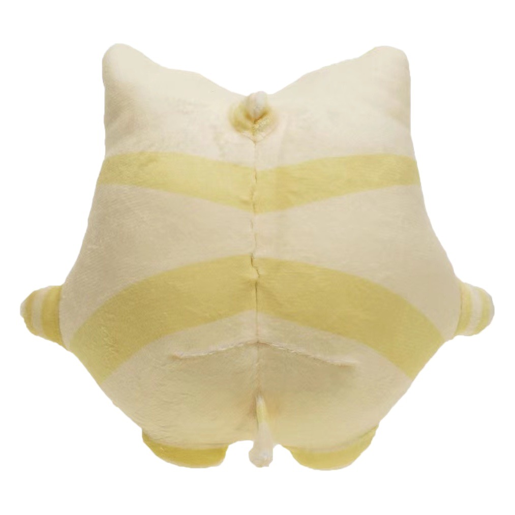 Cross-border Zelda leyenda salvaje aliento Korok bosque Klogger muñeca de juguete de peluche de regalo