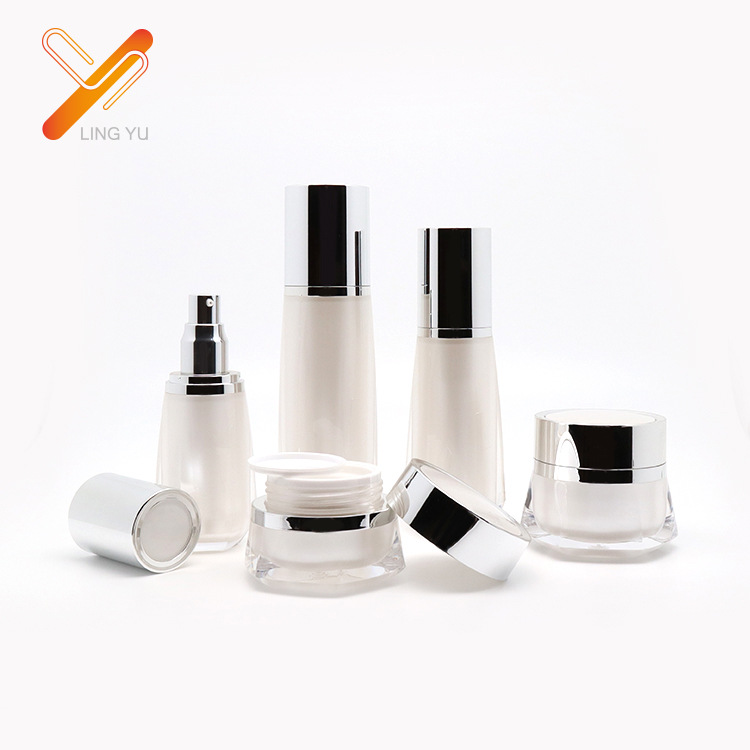 30Ml50Ml100Ml30G50G Big Belly Bottle Cream Bottle Skin Care Product Bottle Facial Mask Bottle