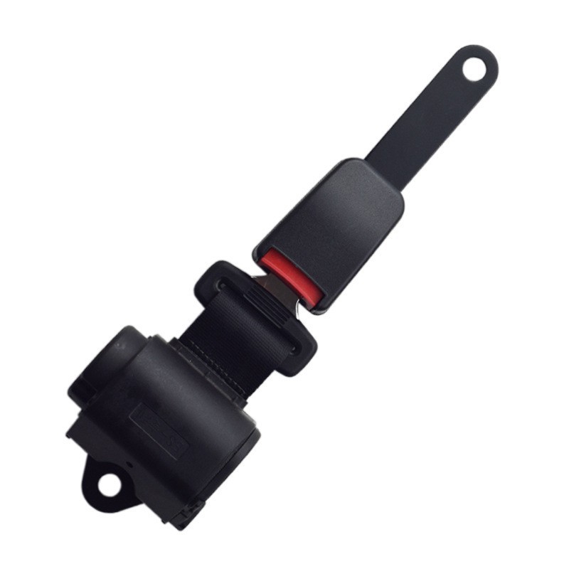 Self-Locking Van, Sightseeing Car, Passenger Bus Two-Point Seat Belt, Extended Version, Automatic Retractable Two-Point Safety Belt