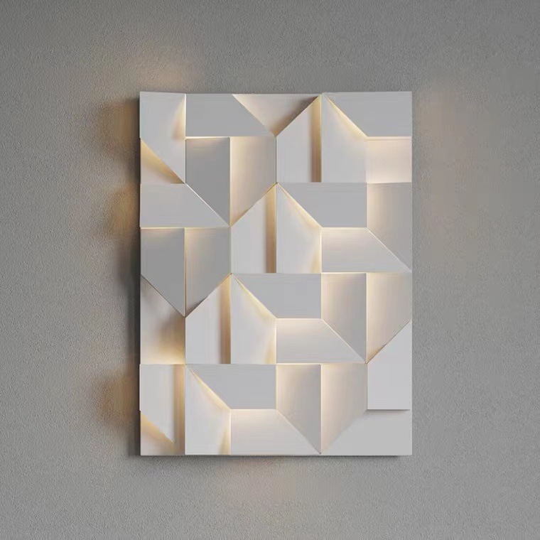 Industrial creative design modern and minimalistic sconce for living…