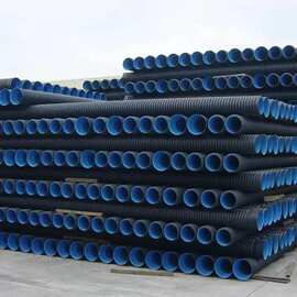 HDPE90 高密度电缆套管 电力线路预埋防护塑料管