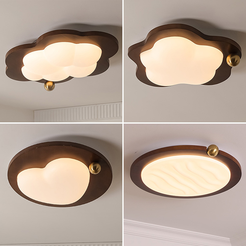 Japanese ceiling light