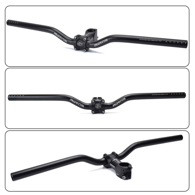 412 plegable bicicleta manillar de aleación de aluminio pequeño paño mango recto mango de golondrina 25,4*600 mango ultraligero accesorios de grifo horizontal