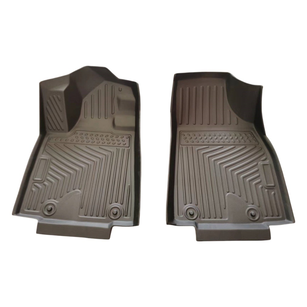 Aplicable a la estera del pie del coche de la TPE para LEXUS RX270 RX350 2007-2015 coche especial