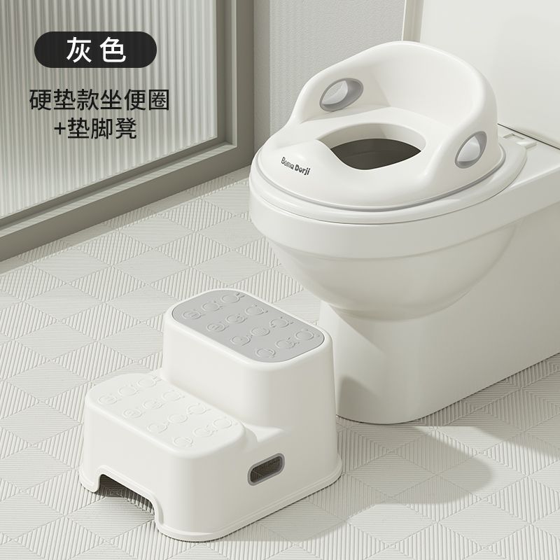 Anillo de inodoro para niños grande, inodoro, bebé, bebé, bebé, niño, cojín, asiento masculino, cubierta del orinal, 1-3-6 años