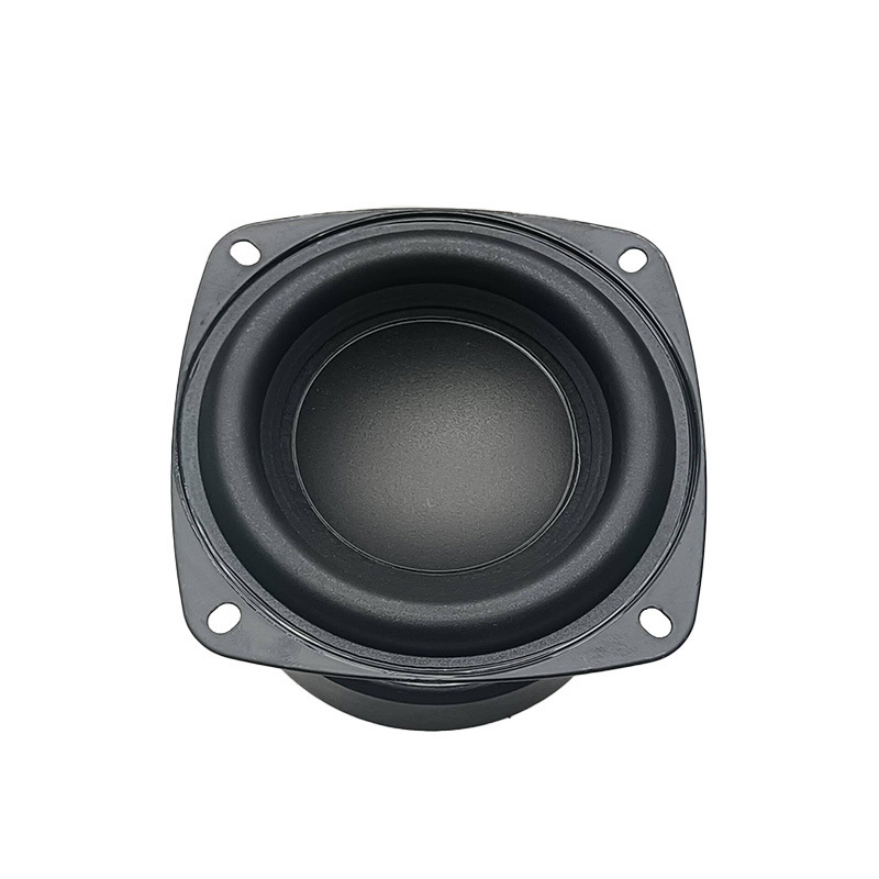93mm 3.5inch ウーファー 4 オーム 30W 大型ゴムエッジ 80 磁気 25 コア サブウーファー スピーカー|undefined
