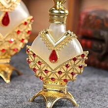 L 33911 Perfume Bottle Glass Refill ��ˮƿ ���R�d�W���羳��
