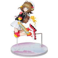 木之本桜 20 センチメートルアニメ美少女モデル周辺フィギュアデスクトップ装飾品潮のおもちゃギフト卸売ドロップシッピング