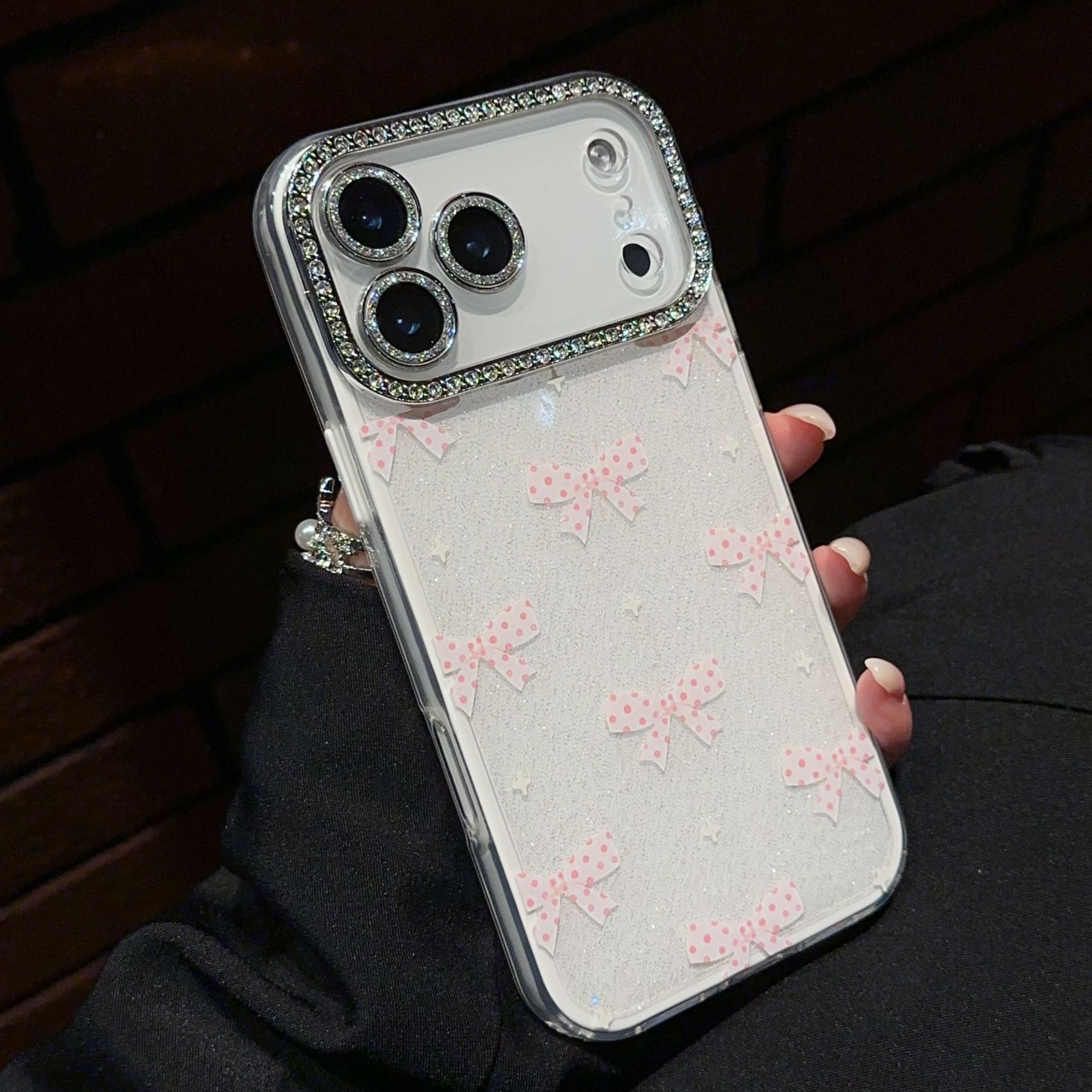 Coque de protection florale pour iphone design raffiné_voghion.com