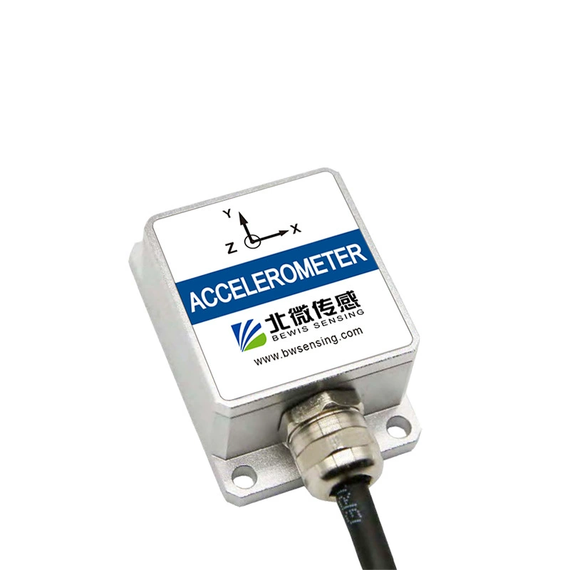 北微传感 AS400S high sensitivity, low zero drift, three-axis acceleration sensor, vibration monitoring