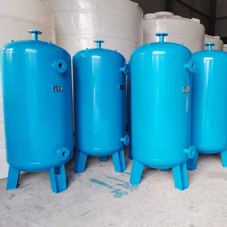 日兴北京压力储水罐 无塔供水器压力罐 自动供水压力罐 热卖