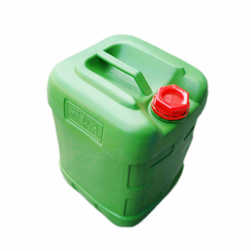 黑豹桶25L军绿色化工桶 塑料桶 原料桶25L扁桶 防水涂料桶