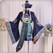 新款初音未来小僵尸cos服二次元cosplay女衣服装全套动漫套装