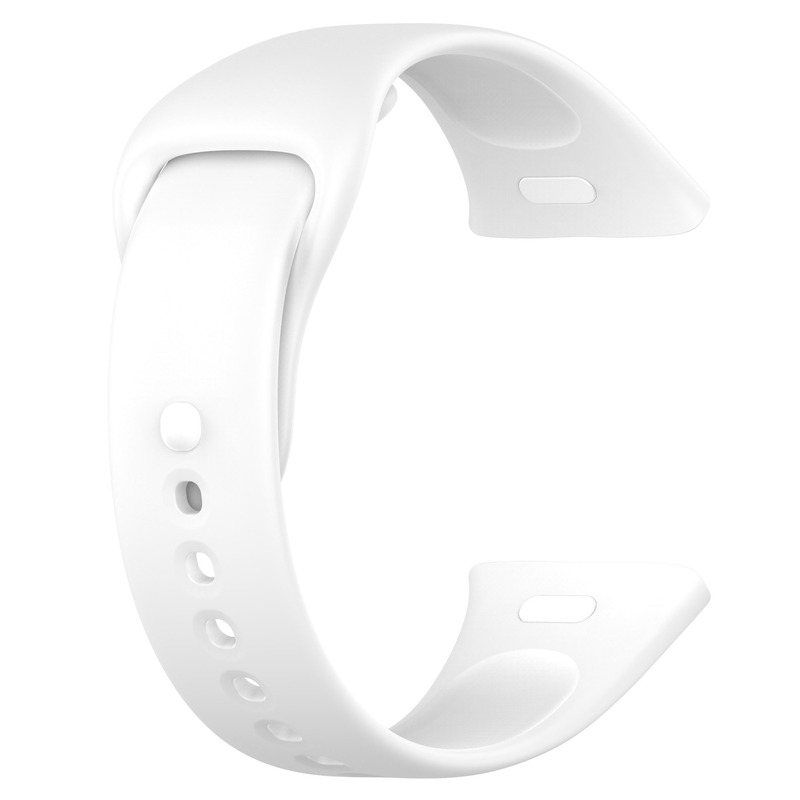 Redmi Watch3 モノクロ時計ストラップ Watch 3Lite シリコン交換用リストストラップ公式同色に適しています。|undefined