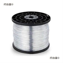 钢塑线葡萄架压膜高强度线托搭架线百香果养殖大棚拉线塑钢麦太保