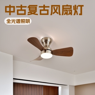 灯扇一体吊扇灯
