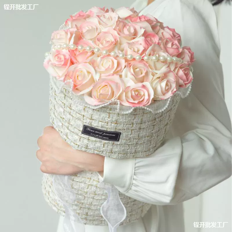 Танабата День Святого Валентина букет небольшой аромат ручной работы