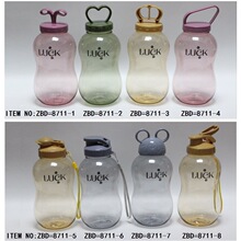 ���Q   700ML���J�������챭  ͸��PET�����\��ˮ��   ���K��ˮ��