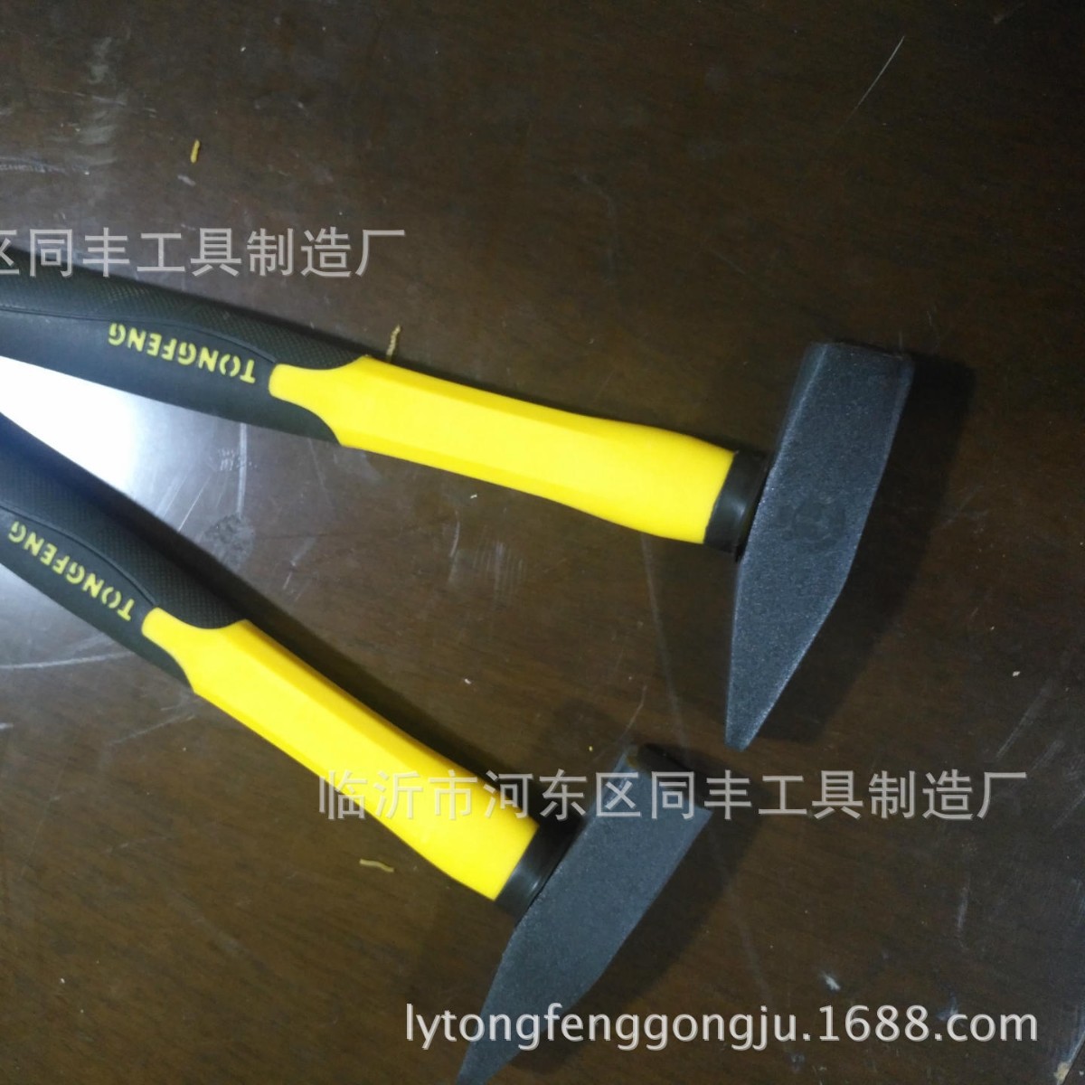 新款竹节柄钳工锤（厂家供应）