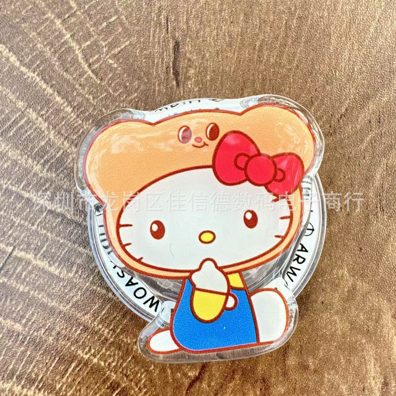 만화 삼려구 핸드폰 마그네틱 흡입 에어백 브래킷magsafe 안정 신축 데스크톱