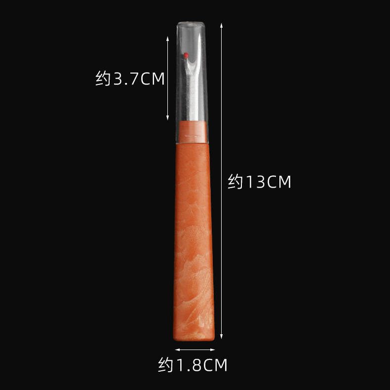 大号拆线器手工剪衣服拆线工具十字绣挑线开扣眼割线器缝纫拆线刀|undefined