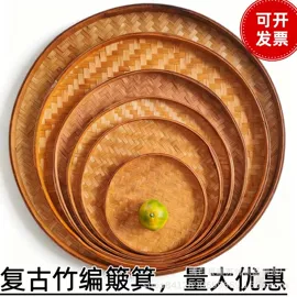 竹质工艺品;灯笼;竹编