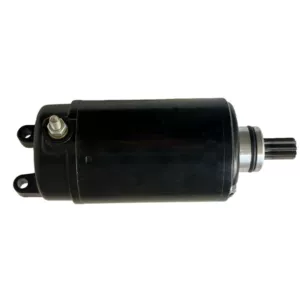 T1311114 Starter Motoru Motosiklet Hissələri Triple 105 üçün uyğundur