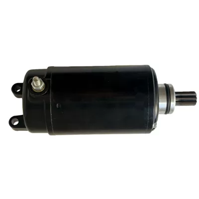 T1311114 Starter Motor Motorcycle Parts Starter Motor Suitable for Triple 105
