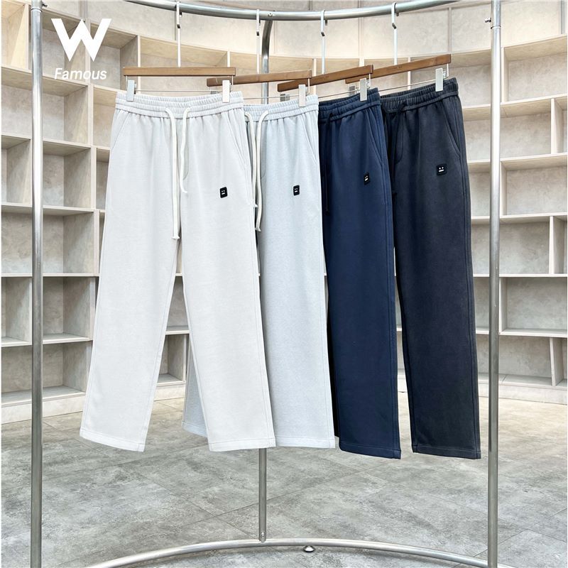 [Fit straight and slightly loose] 9903 - Denim washing process/fried…