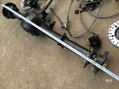 Modified Four-Wheel Motorcycle Steel Tube Motorcycle frame