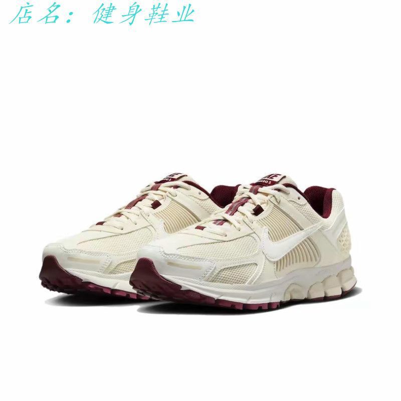 莆田純原Air Zoom Vomero5仏莫羅男女カップル復古通気レジャーランニングシューズ|undefined