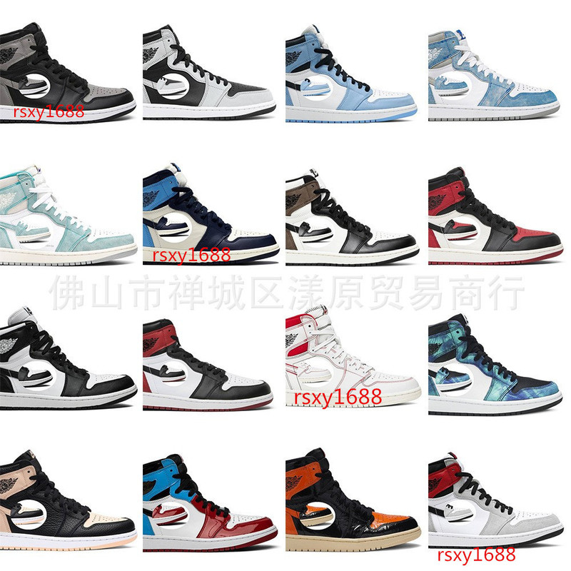 Putian Pure Original Aj1 Men's High-Top Shoes in Shadow Gray, Toe Board Shoes for Women, Aj Casual Couple Sports Shoes Putian Pure Original Aj1 Men's High-Top Shoes in Shadow Gray, Toe Board Shoes for Women, Aj Casual Couple Sports Shoes