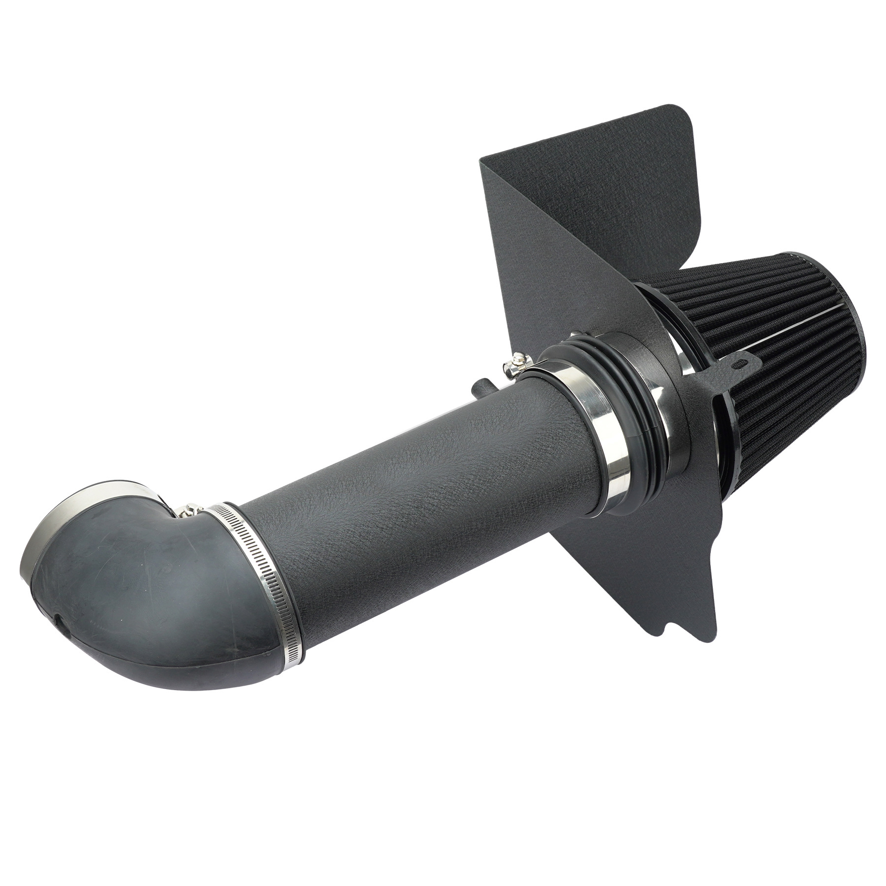 Car Air Intake Restoration Kit Suitable for Dodge Chrysler 5.7L 6.1L Restoration Cold Air Intake Aluminum Pipe
