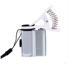 55���ֱֳ�Яʽ�Ŵ�LED�Ƹ߱���΢������60������TH7004BX20