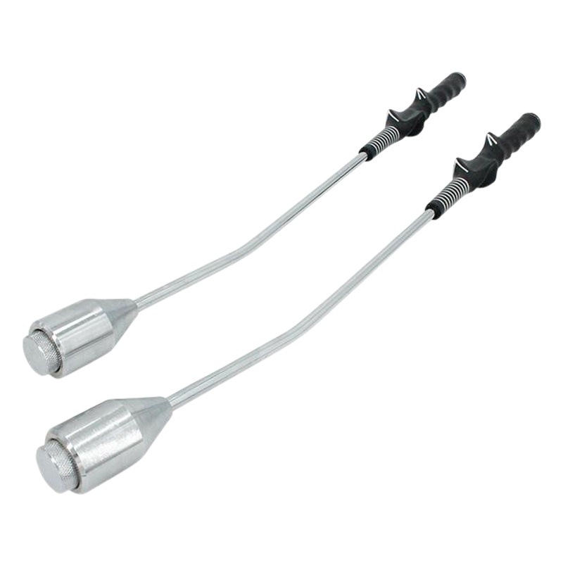 Fábrica al por mayor Golf Swing entrenador metal swing práctica palo entrenamiento interior entrenador transfronterizo Venta caliente