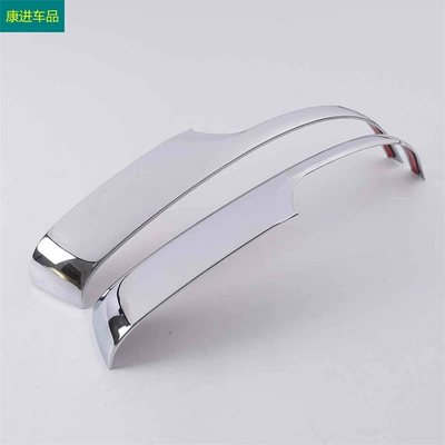 Suitable for 18 models of overbearing Other Automotive Exterior Supplies - rear-view-mirror-bright-strip