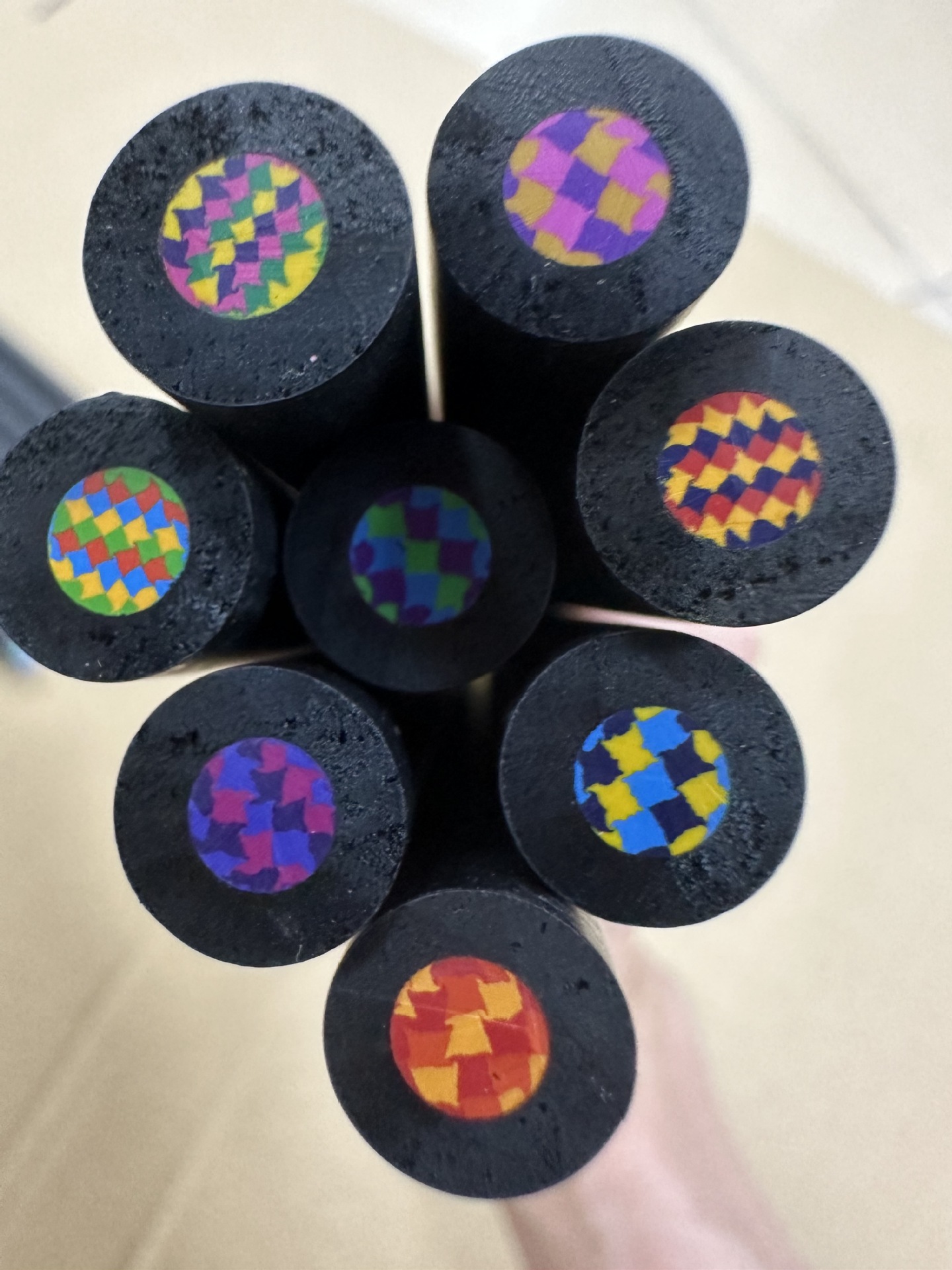 Colored Pencil Set Image 1