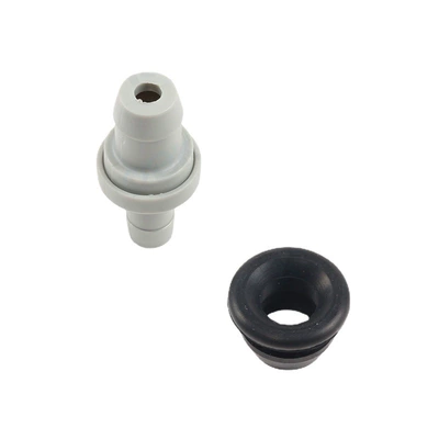 exhaust valve – Other starting systems