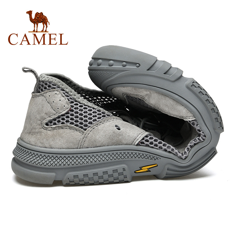 Neue Sommer Outdoor Sport Casual Schuhe Männer S Atmungsaktive Mesh Schuhe Hohl Schuhe Leichte Mesh Schuhe Sandalen_voghion.com