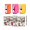 Three pieces (color box)