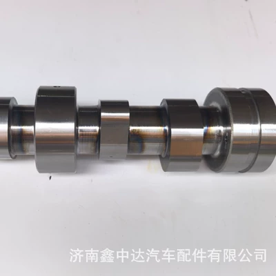 parts: Weichai P10H engine – Crankshaft, camshaft