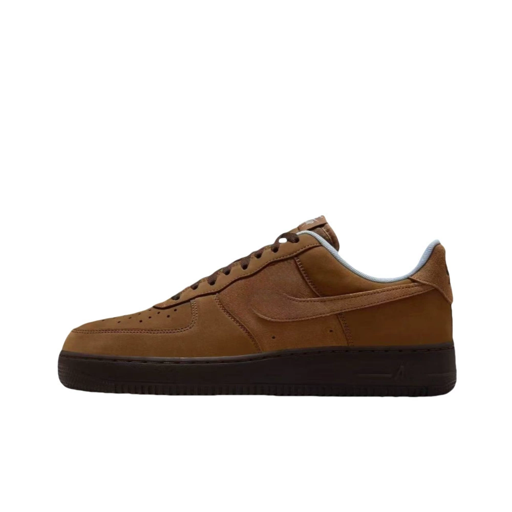 Nike Air Force 1, качественные классические универсальные удобные кроссовки для мужчин и женщин