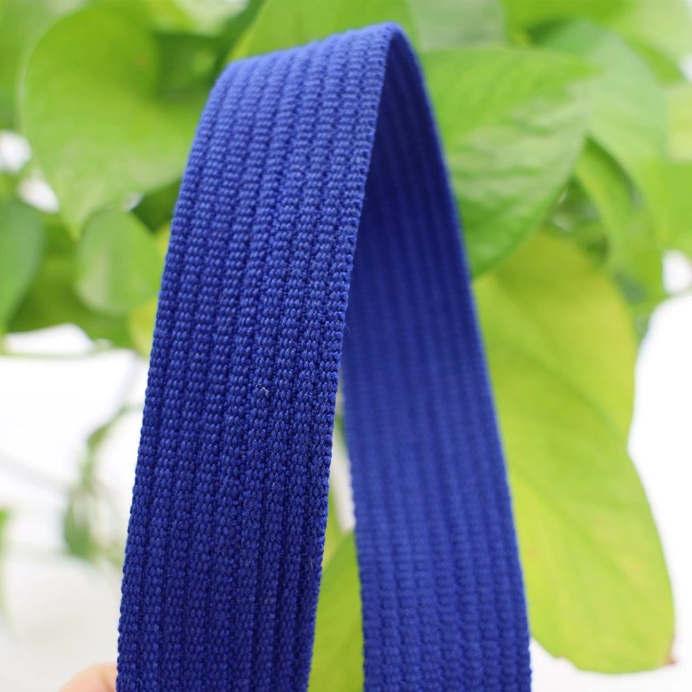 Belt, bag strap, elastic luggage band with leash, factory direct supply, 30mm, increased thickness