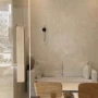 实木方形简约大门门拉手