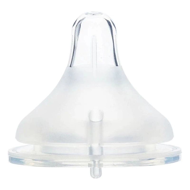 Bei Zhixing с соской Bei * Pro, ширококалиберная бутылка, универсальная соска, грудное молоко, соска с настоящим смыслом, аксессуары для бутылочек