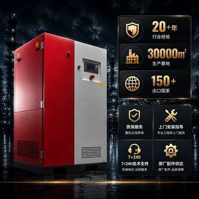 Hava kompressorları – 7-10Bar Silent Model