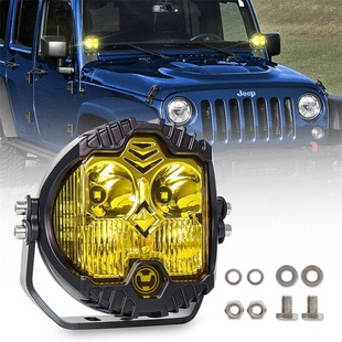 V�֘�4����3��l���Sɫ5��LED������worklightoffroad܇�ǰ�ܟ�